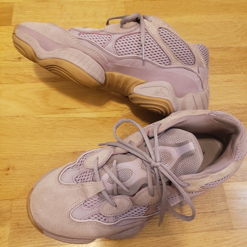 Yeezy 500 ortholite adidas